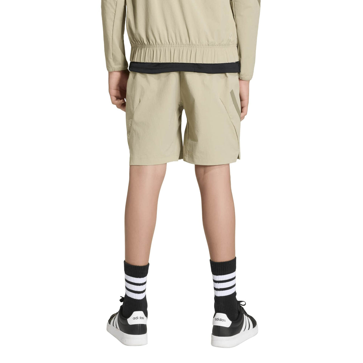 Z.N.E. WOVEN TRAVEL SHORTS - Runner