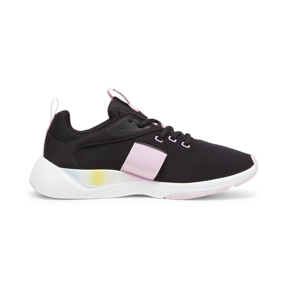 ZORA PUMA BLACK - GRAPE MIST - Runner