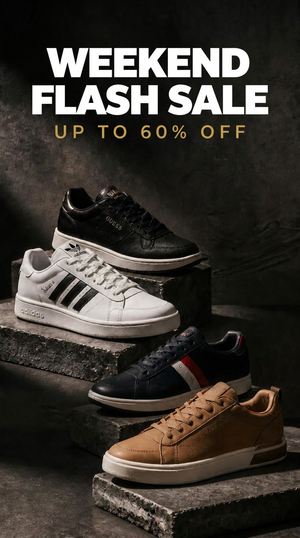 Up to 60% OFF