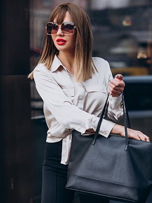 SHOPPING BAGS - Runner