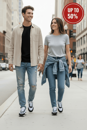 UP TO 50% OFF