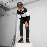 Essentials Woven Cap Kids