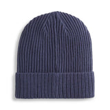 Classic Cuff Ribbed Beanie