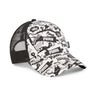 PUMA Academy Printed Trucker Cap