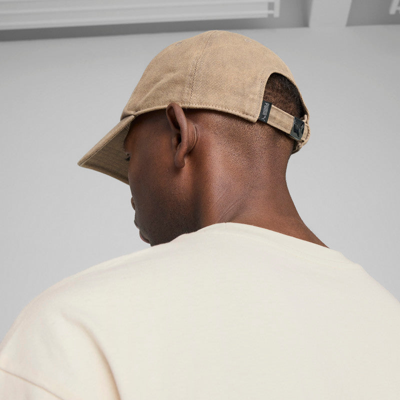 WARDROBE Essentials Metal Dad Cap