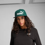 ESS No. 1 Logo Flat Brim Cap