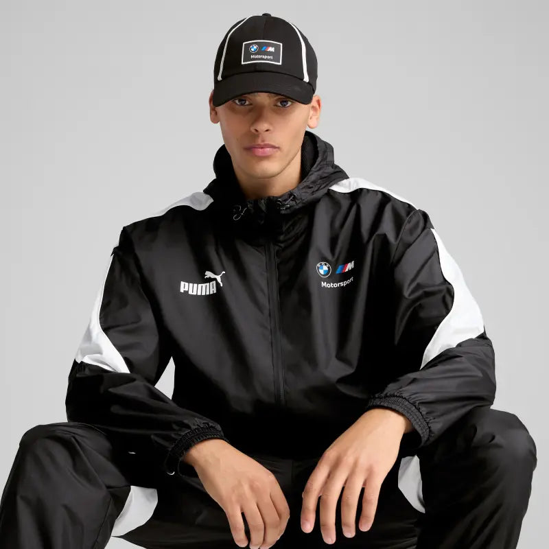 BMW M Motorsport Heritage Dad Cap