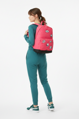 PUMA Patch Backpack
