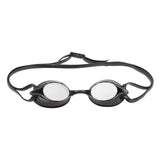 Drive 3 Black Swimming Goggles