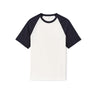 100% Cotton Boxy Crew Neck T-Shirt - Runner