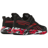 REEBOK Rush Runner 5 Elastic Lace Top Strap