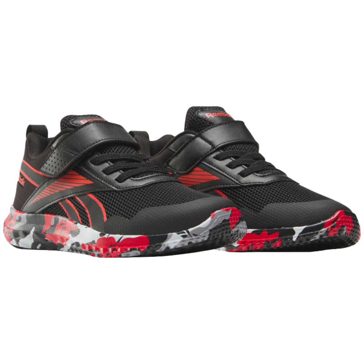 REEBOK Rush Runner 5 Elastic Lace Top Strap