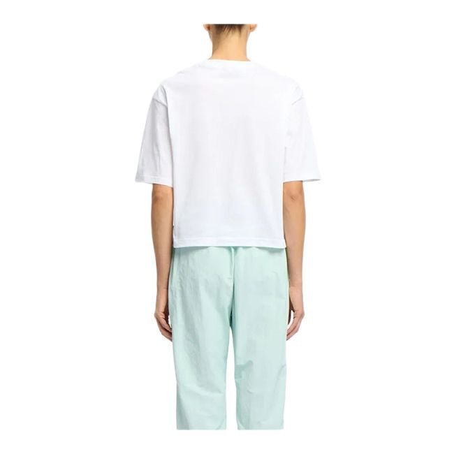 Gs Running Blurred Logo Tee