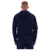 Colton Small Logo Zip Through Hoodie