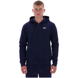 Colton Small Logo Zip Through Hoodie