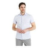 CELIO Slim Fit Stretch Cotton Shirt