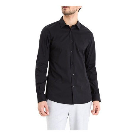 CELIO Slim Fit Stretch Cotton Shirt