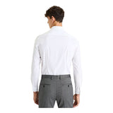 CELIO Slim Fit Stretch Cotton Shirt