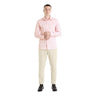 CELIO Slim Fit Stretch Cotton Shirt