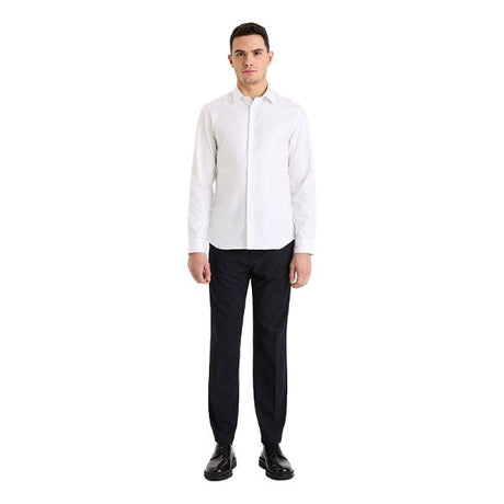 CELIO Slim Fit Oxford Cotton Shirt
