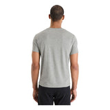 CELIO Slim V-Neck T-Shirt In Stretch Cotton