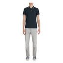 CELIO Slim Pique Polo Shirt In Stretch Cotton