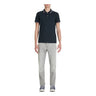 CELIO Slim Pique Polo Shirt In Stretch Cotton