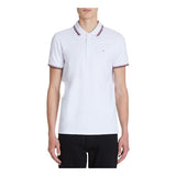 CELIO Slim Pique Polo Shirt In Stretch Cotton