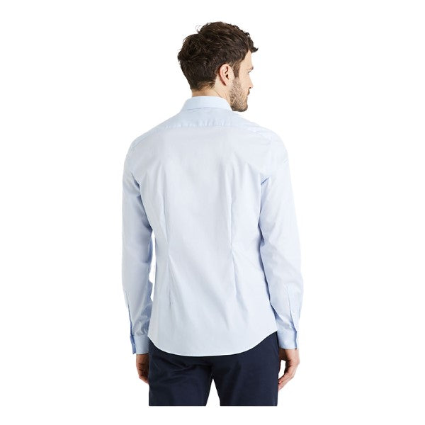 CELIO Slim Fit Stretch Cotton Shirt