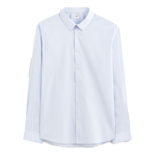 CELIO Slim Fit Stretch Cotton Shirt