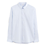 CELIO Slim Fit Stretch Cotton Shirt
