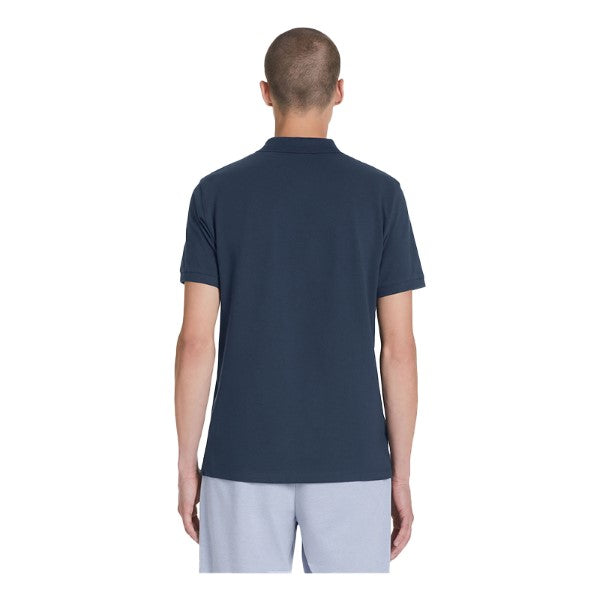 CELIO Straight Pique Cotton Polo Shirt