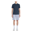 CELIO Straight Pique Cotton Polo Shirt