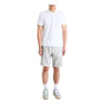 CELIO Straight Pique Cotton Polo Shirt