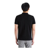 CELIO Straight Pique Cotton Polo Shirt