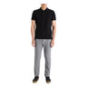 CELIO Straight Pique Cotton Polo Shirt