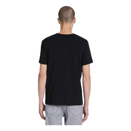 CELIO 100% Cotton Straight Crew Neck T-Shirt