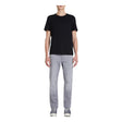 CELIO 100% Cotton Straight Crew Neck T-Shirt
