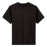 CELIO 100% Cotton Boxy Crew Neck T-Shirt