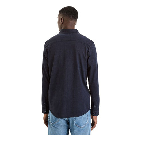 CELIO Regular Cotton Pique Shirt