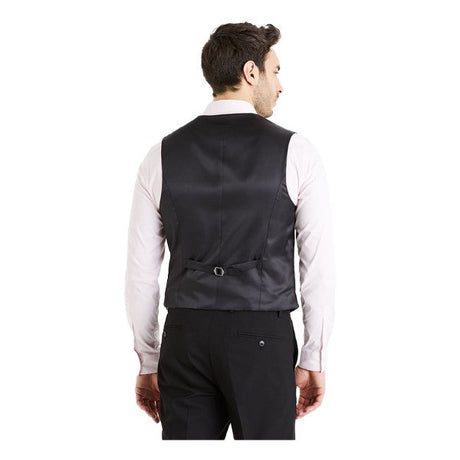 CELIO Slim Stretch Suit Vest