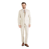 CELIO Slim Linen Suit Vest