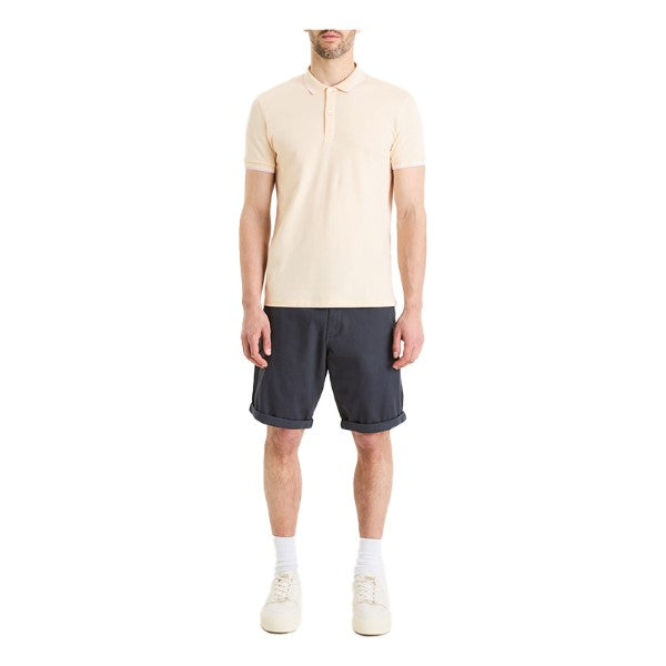 CELIO Stretch Cotton Chino Bermuda Shorts