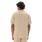 Regular Cotton Gauze Shirt