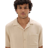 Regular Cotton Gauze Shirt