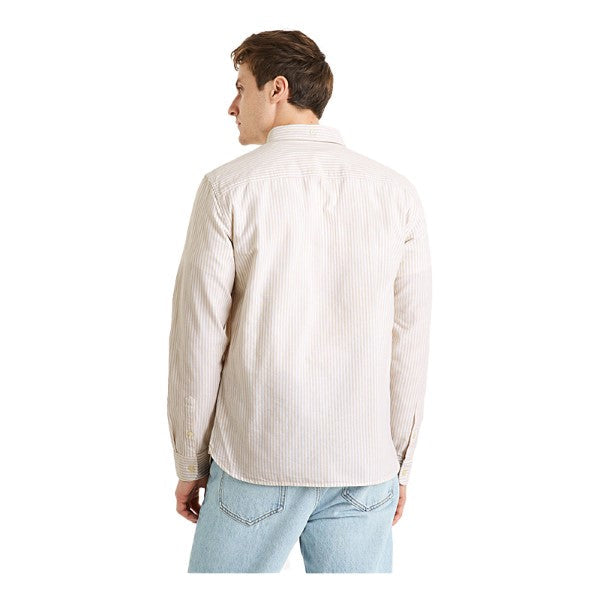 CELIO Regular Oxford Cotton Shirt