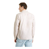 CELIO Regular Oxford Cotton Shirt