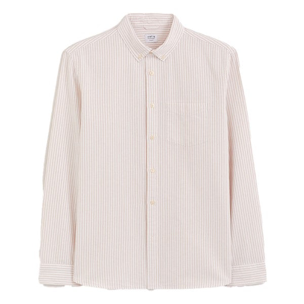 CELIO Regular Oxford Cotton Shirt
