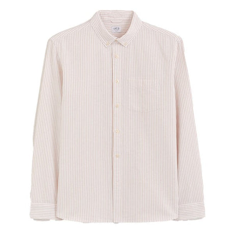 CELIO Regular Oxford Cotton Shirt