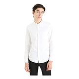 CELIO Regular Oxford Cotton Shirt